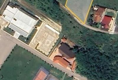 Teren de 410 mp, în Mihai Eminescu