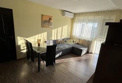 Apartament cu 2 camere decomandat, mobilat în Titan