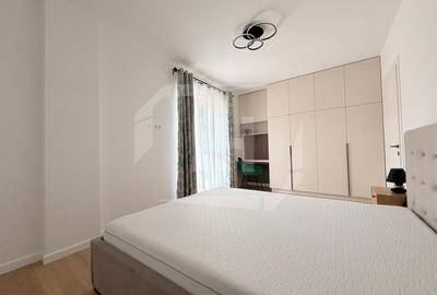 Apartament cu 2 camere semidecomandat, mobilat în Iris - 7