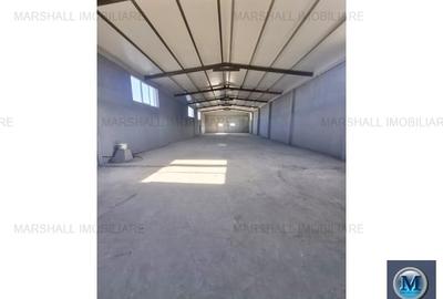 Spațiu industrial, de 540 mp, în Exterior Sud - 3