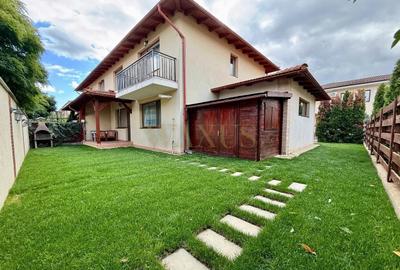 Duplex cu 5 camere cu Canalizare în Florești