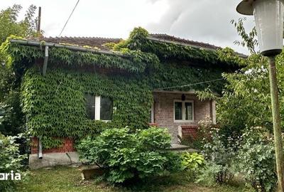 Casă cu 4 camere cu Teren 117 Mp în Ciolpani