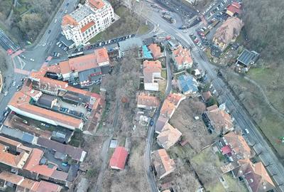 Teren Construcții intravilan de 729 mp, în Ultracentral - 35