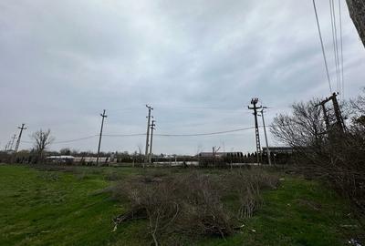 Teren Construcții intravilan de 155000 mp, în Mogoșești - 7