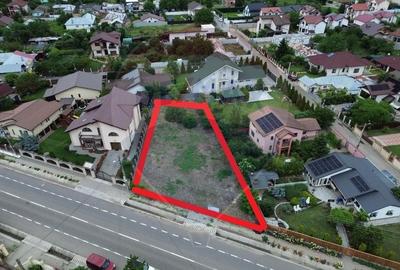 Teren Construcții intravilan de 809 mp, în Petrești - 3