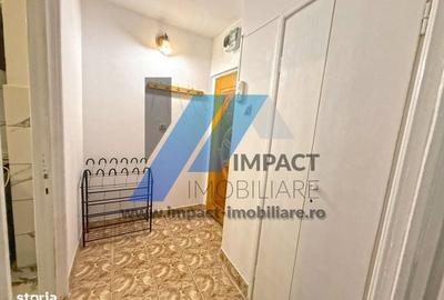 Apartament cu 2 camere semidecomandat în Calea București