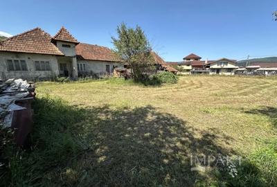 Teren Construcții intravilan de 1345 mp, în Valea Drăganului - 2