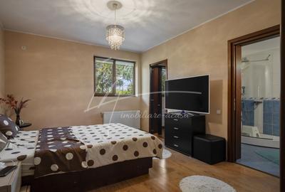 Casă individuală cu 7 camere cu Garaj în Balotești - 13