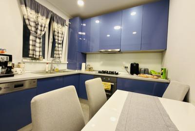 Apartament cu 3 camere decomandat, mobilat în Braytim - 13
