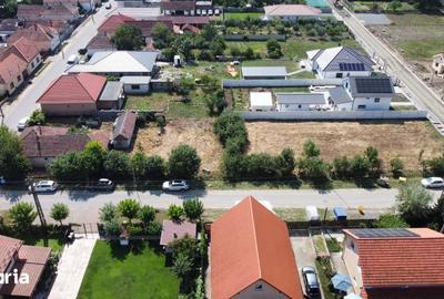 Teren de 1954 mp, în Ghiroda
