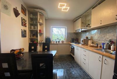 Apartament cu 4 camere decomandat, mobilat în Mărăști - 7