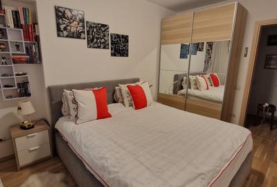 Apartament cu 2 camere semidecomandat în Titan - 3