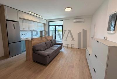 Apartament cu 2 camere decomandat, mobilat în Torontalului
