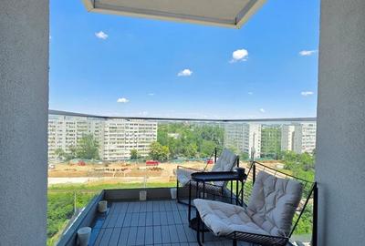 Apartament cu 2 camere în 1 Mai - 8