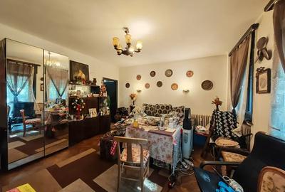 Apartament cu 3 camere semidecomandat, mobilat în P-ța Romană - 2