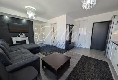Apartament cu 3 camere semidecomandat în Florești
