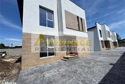 Casă cu 4 camere în Berceni