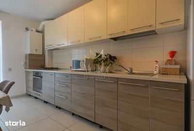 Apartament cu 3 camere decomandat în Central - 2