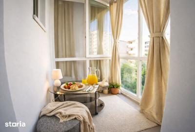 Apartament cu 3 camere decomandat în Plopilor