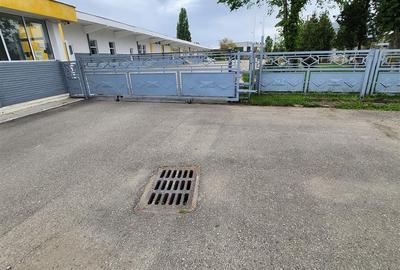 Spațiu industrial, de 5,000 mp, în Est - 4