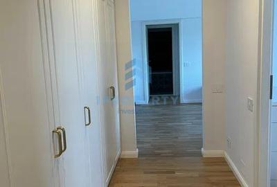 Apartament cu 3 camere, mobilat în Obor