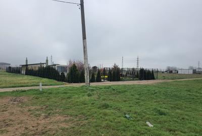 Teren Construcții intravilan de 2000 mp, în Km 5 - 1