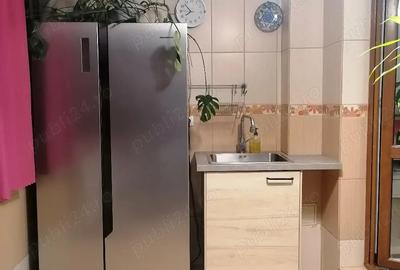 Apartament cu 2 camere semidecomandat, mobilat în Ghencea
