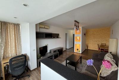 Apartament cu 2 camere semidecomandat în Cișmigiu