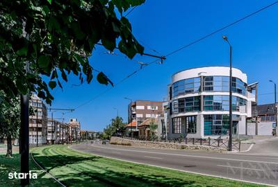 Spațiu comercial, de 183 mp, în Nufărul - 20