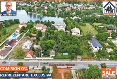 Teren de 5160 mp, în Balotești