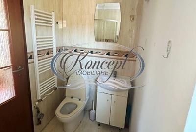 Garsonieră decomandată, mobilată în Dâmbul Rotund