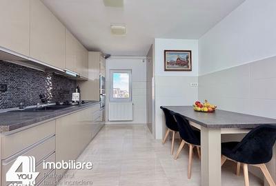 Apartament cu 3 camere decomandat în Micălaca