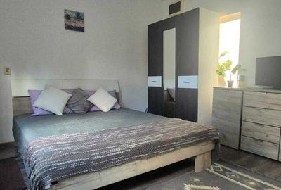 Apartament cu 2 camere semidecomandat în Dosu Bricii
