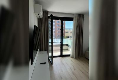 Apartament cu 2 camere semidecomandat, mobilat în Între Lacuri - 5