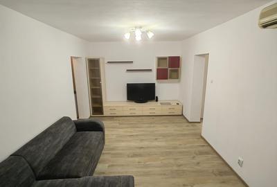 Apartament cu 2 camere semidecomandat, mobilat în Dacia