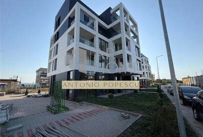 Apartament cu 3 camere decomandat în Albert