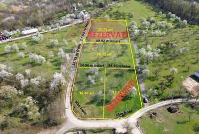 Teren Construcții intravilan de 1646 mp, în Cărbunari - 1