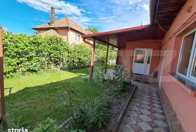 Casă cu 2 camere cu Teren 546 Mp în Sâncraiu de Mureș - 1