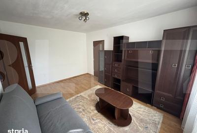 Apartament cu 2 camere semidecomandat în Podgoria