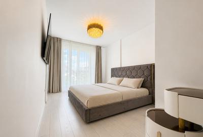 Apartament cu 3 camere decomandat, mobilat în Popești-Leordeni - 6
