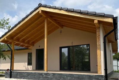 Casă cu 4 camere cu Teren 1017 Mp în Central - 5