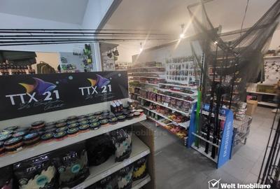 Spațiu comercial, de 96 mp, în Gară - 4