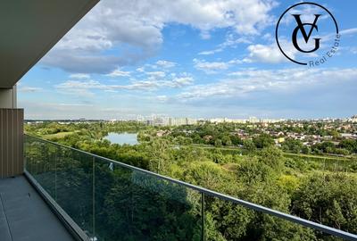 Apartament cu 2 camere decomandat în Floreasca