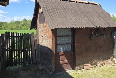 Casă cu Teren 8000 Mp în Dealu Mare (Galicea)