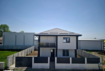 Casă cu 5 camere cu Teren 335 Mp în Vidra - 9