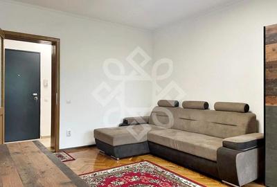 Apartament cu 2 camere semidecomandat în Rogerius