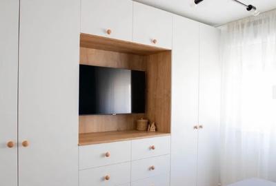 Apartament cu 2 camere decomandat, mobilat în P-ța Victoriei - 5