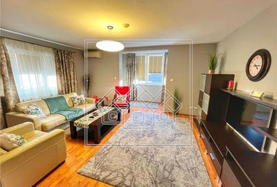 Apartament cu 3 camere decomandat în Șelimbăr