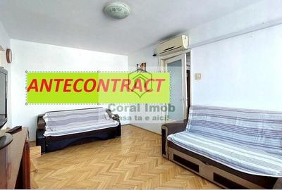 Apartament cu 3 camere semidecomandat, mobilat în Iancului