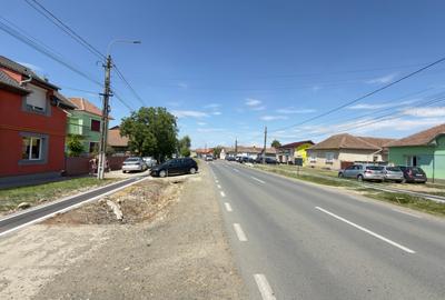 Casă individuală cu 3 camere cu Teren 2500 Mp în Giarmata - 3